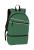 Backpack, farba - dark green