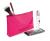 Cosmetic bag, farba - pink