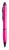 Touch ballpoint pen, farba - pink