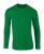 Sweatshirt, farba - green