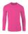 Sweatshirt, farba - pink