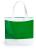 Shopping bag, farba - green