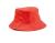 Reversible hat, farba - red