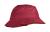 Reversible hat, farba - claret