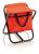 Chair cool bag, farba - red