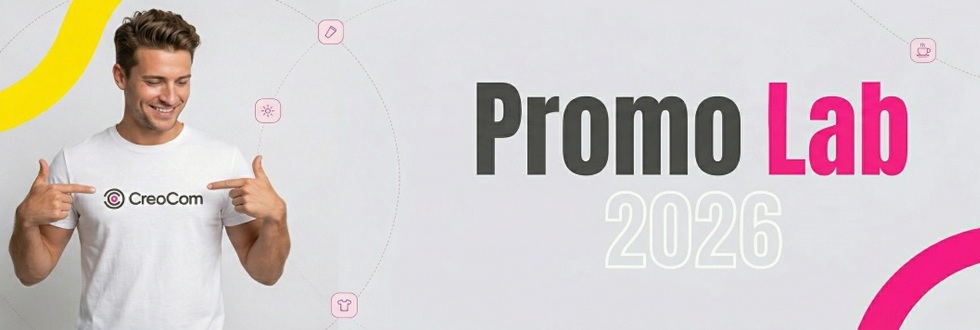 CreoCom Promo Lab 2026