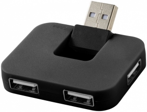 USB hub so 4 portami Gaia
