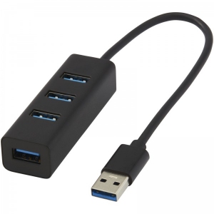 Hliníkový rozbočovač USB 3.0 Adapt