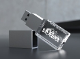 3D Krištáľový USB kľúč - reklamný usb kľúč 7