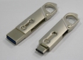USB OTG 11 - USB 3.0 + Type C - usb s potlačou - 1