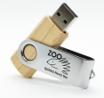 USB Klasik 105W - reklamný usb kľúč 1