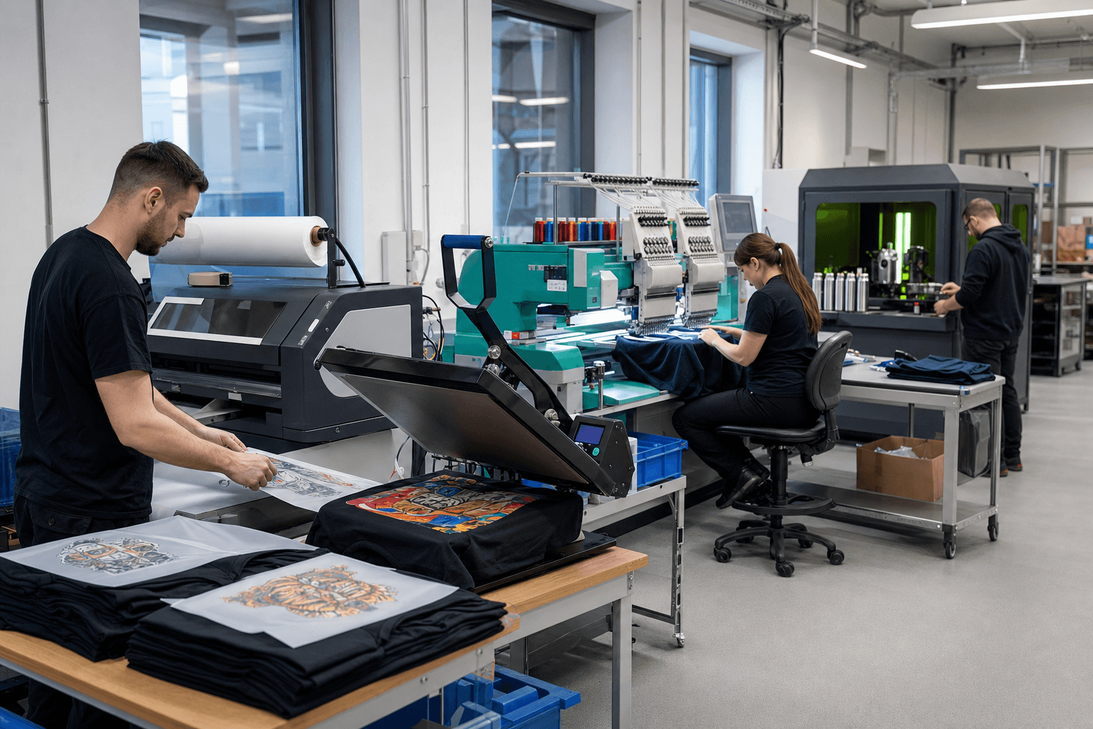 Moderné technológie potlače a gravírovania reklamných predmetov