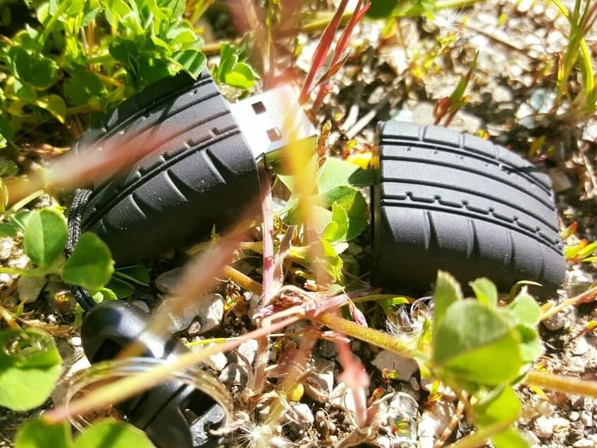 USB kľúč v tvare pneumatiky