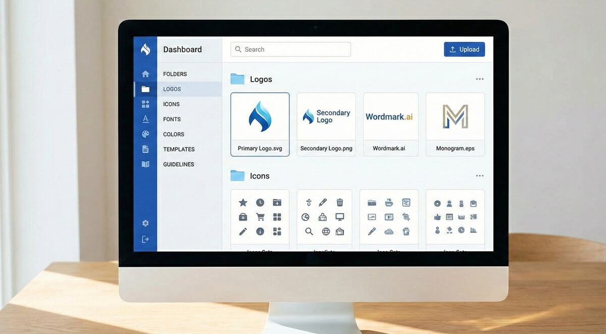 Ako udržiavať vizuálnu identitu konzistentnú