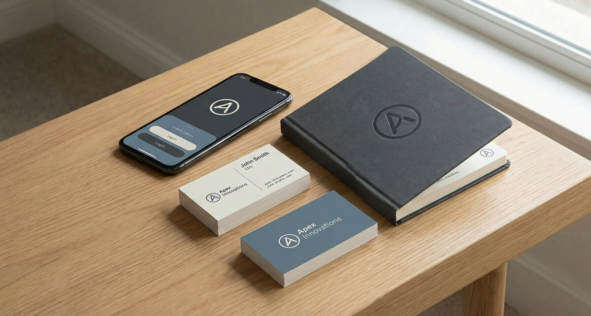 Výsledok správne urobenej vizuaálnej identity