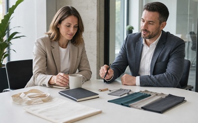 Ako vybrať dodávateľa reklamných predmetov: Kompletný B2B sprievodca