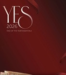Vianočný katalóg - YES 2026