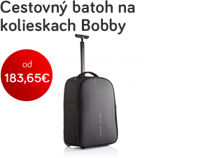 Cestovný batoh Bobby Cestovný batoh Bobby
