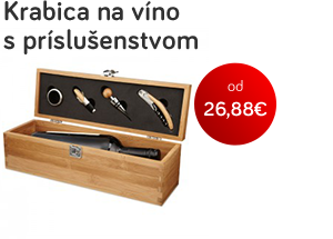 Krabica na víno Krabica na víno