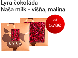 Lyra - naša milk Lyra - naša milk