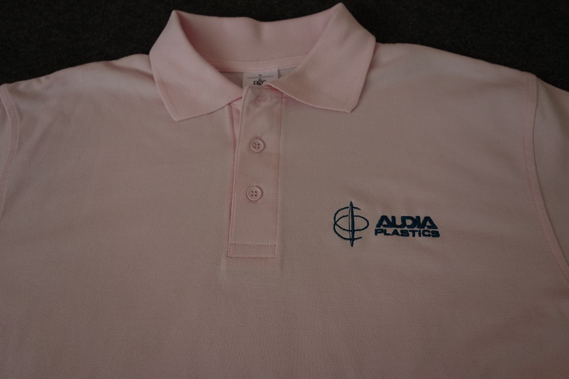 Audia Plastics, referencie reklamné predmety