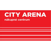 Referencie - logo - City Arena