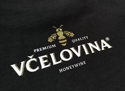 Sieťotlač - tričko - Včelovina