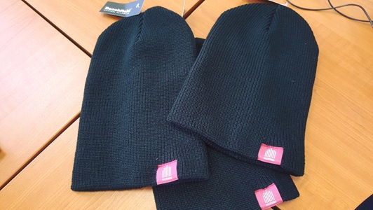 Čiapky - výšivka - Daliborko