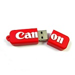 USB na mieru - Canon